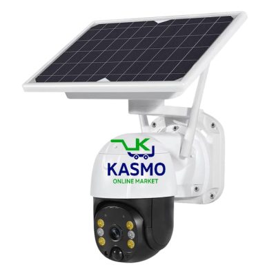 WIFI CAMERA WITH SOLAR PANEL
