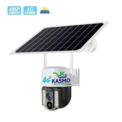 CAMER WITH SOLAR PANEL 4G